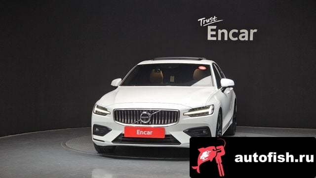 Volvo S60 S60 3rd generation 2020 года - похожие автомобили