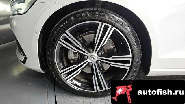 Volvo S60 S60 3rd generation 2020 года - вид 5