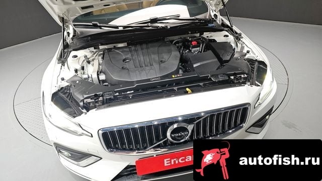 Volvo S60 S60 3rd generation 2020 года - вид 6