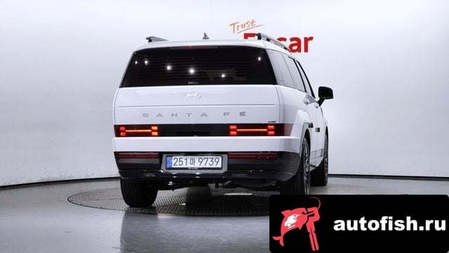 Hyundai Santafe San Tafe (MX5) 2025 года - вид 4