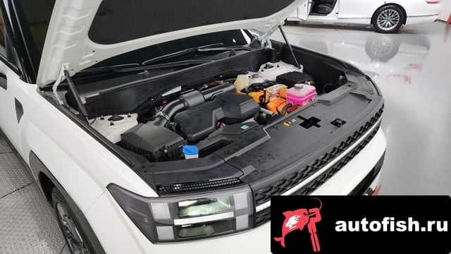 Hyundai Santafe San Tafe (MX5) 2025 года - вид 6