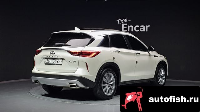 Infiniti QX50 QX50 (P71A) 2019 года - вид 2