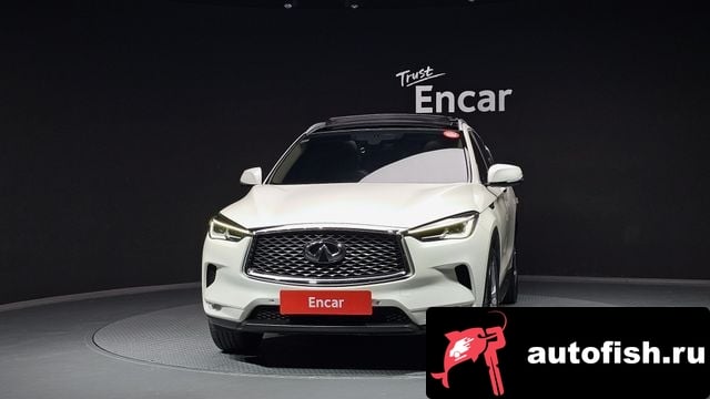 Infiniti QX50 QX50 (P71A) 2019 года - вид 3