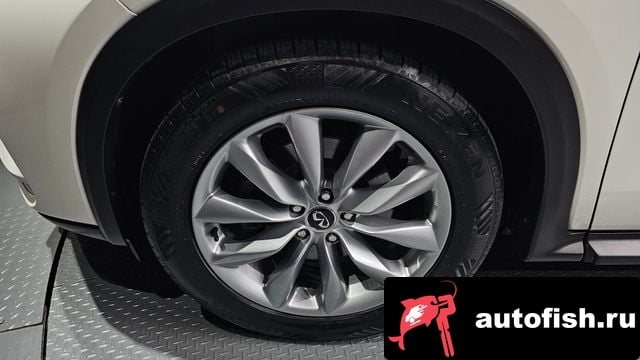 Infiniti QX50 QX50 (P71A) 2019 года - вид 5