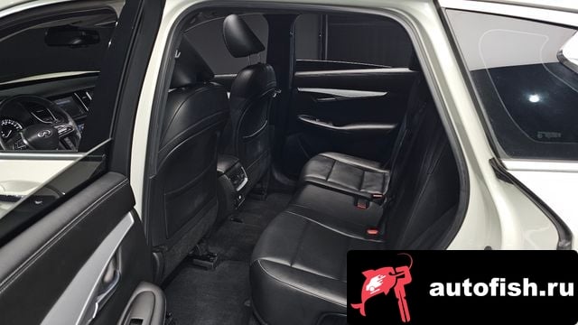 Infiniti QX50 QX50 (P71A) 2019 года - похожие автомобили