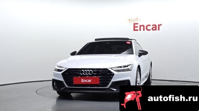 Audi A7 A7 (4K) 2020 года - вид 3