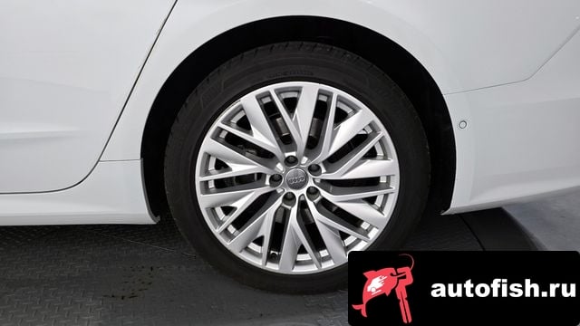 Audi A7 A7 (4K) 2020 года - вид 5