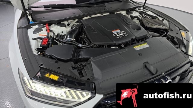 Audi A7 A7 (4K) 2020 года - вид 6
