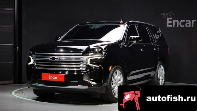 Chevrolet (GM Daewoo) Tahoe Tahoe 2024 года - вид 1