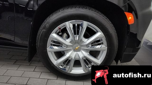 Chevrolet (GM Daewoo) Tahoe Tahoe 2024 года - вид 5