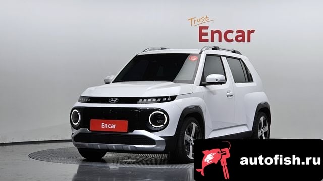 Hyundai Casper Casper Electric 2024 года - вид 1