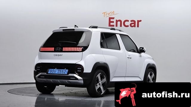 Hyundai Casper Casper Electric 2024 года - вид 2