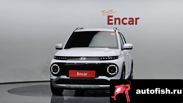 Hyundai Casper Casper Electric 2024 года - вид 3