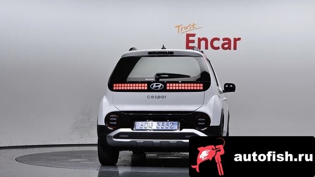 Hyundai Casper Casper Electric 2024 года - вид 4