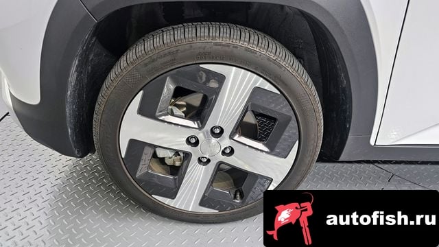 Hyundai Casper Casper Electric 2024 года - вид 5