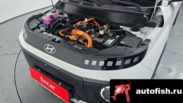 Hyundai Casper Casper Electric 2024 года - вид 6