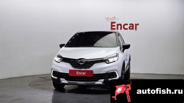 Renault Korea (Samsung) QM3 New QM3 2018 года - похожие автомобили