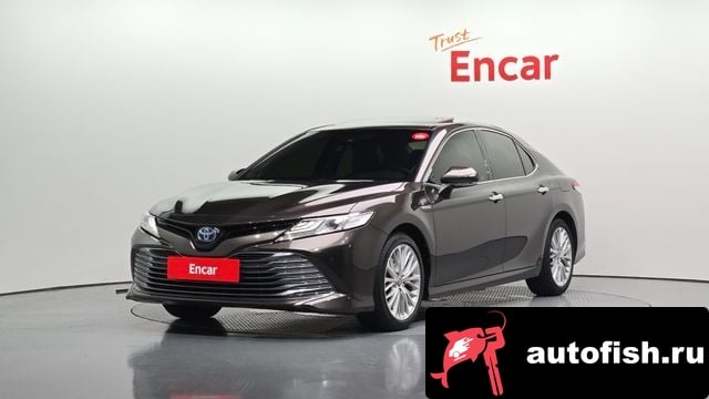 Toyota Camry Camry (XV70) 2020 года - вид 1