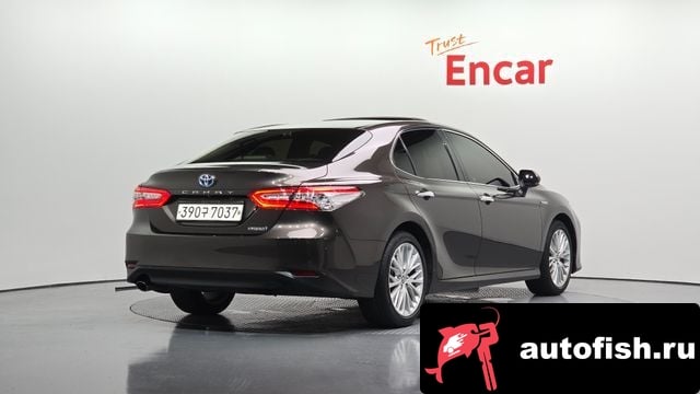 Toyota Camry Camry (XV70) 2020 года - вид 2