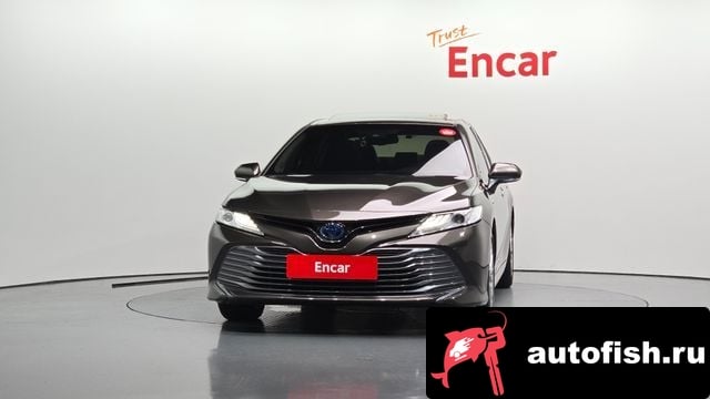 Toyota Camry Camry (XV70) 2020 года - вид 3