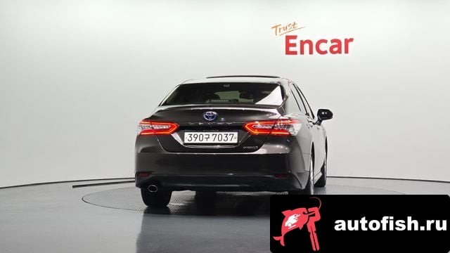 Toyota Camry Camry (XV70) 2020 года - вид 4
