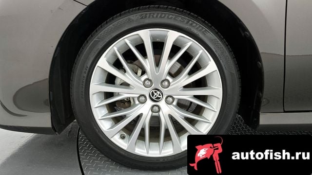 Toyota Camry Camry (XV70) 2020 года - вид 5