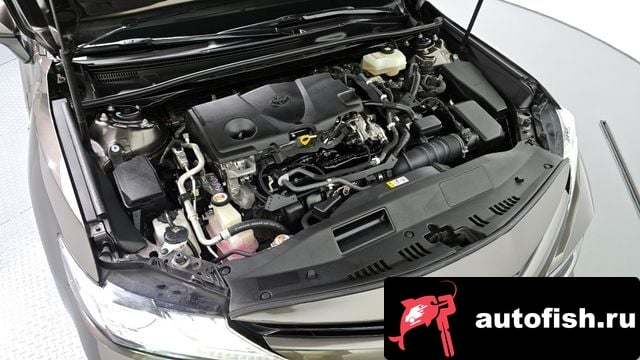 Toyota Camry Camry (XV70) 2020 года - вид 6