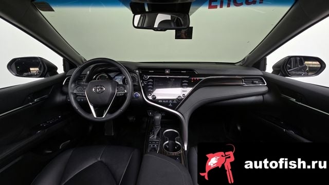 Toyota Camry Camry (XV70) 2020 года - вид 7