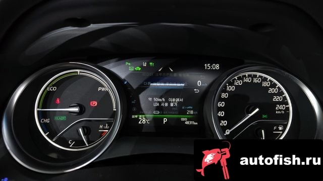 Toyota Camry Camry (XV70) 2020 года - вид 8