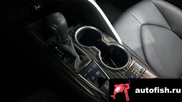 Toyota Camry Camry (XV70) 2020 года - вид 9