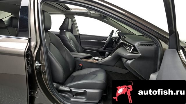 Toyota Camry Camry (XV70) 2020 года - вид 10