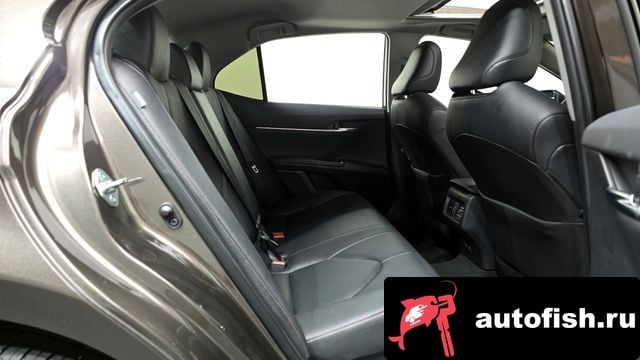 Toyota Camry Camry (XV70) 2020 года - вид 12