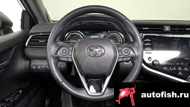 Toyota Camry Camry (XV70) 2020 года - вид 13