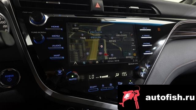 Toyota Camry Camry (XV70) 2020 года - вид 14