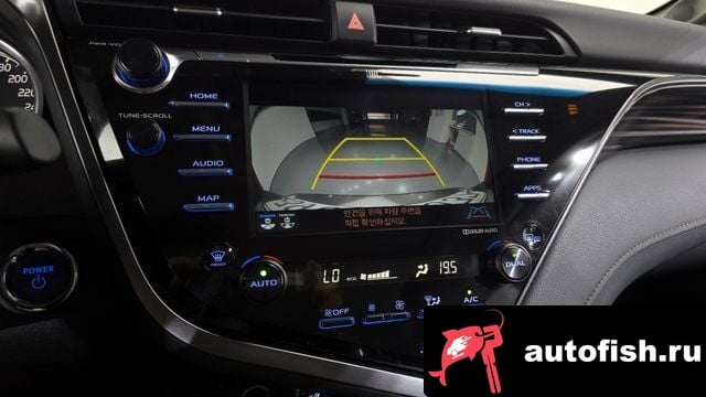 Toyota Camry Camry (XV70) 2020 года - похожие автомобили