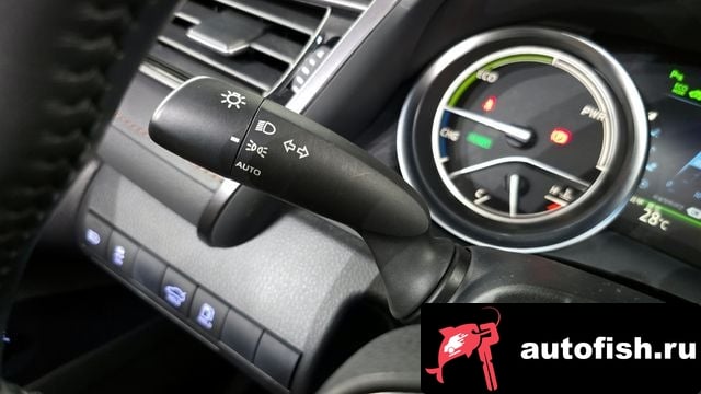 Toyota Camry Camry (XV70) 2020 года - вид 17