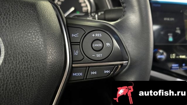 Toyota Camry Camry (XV70) 2020 года - вид 19