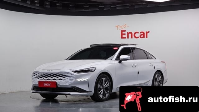 Kia K8 K8 2022 года - вид 1