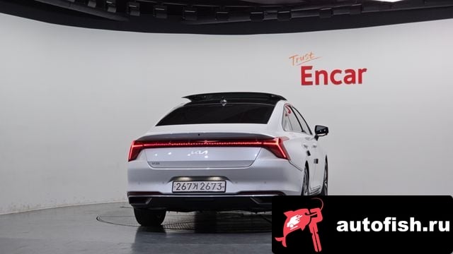 Kia K8 K8 2022 года - похожие автомобили