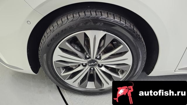 Kia K8 K8 2022 года - вид 5