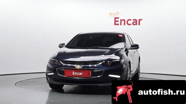 Chevrolet (GM Daewoo) Malibu All New Malibu 2018 года - вид 3
