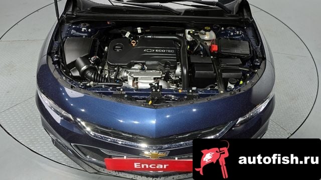 Chevrolet (GM Daewoo) Malibu All New Malibu 2018 года - вид 6