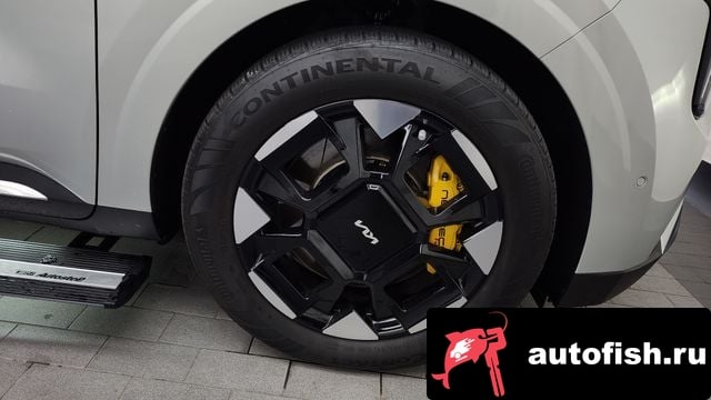 Kia Carnival The New Carnival 4th Generation 2023 года - вид 5