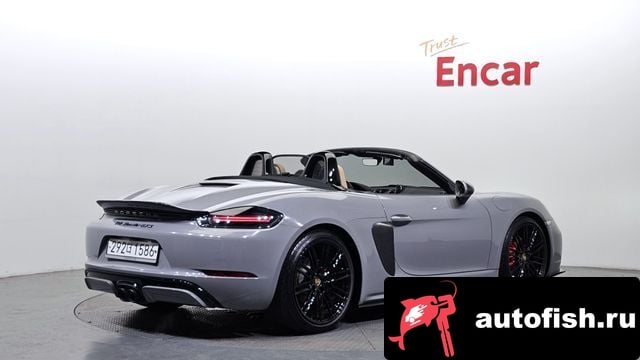 Porsche 718 718 Baxter 2019 года - вид 2