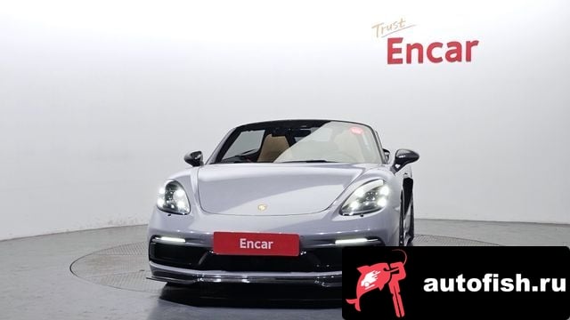 Porsche 718 718 Baxter 2019 года - вид 3