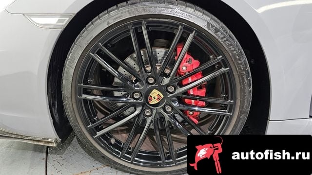 Porsche 718 718 Baxter 2019 года - похожие автомобили