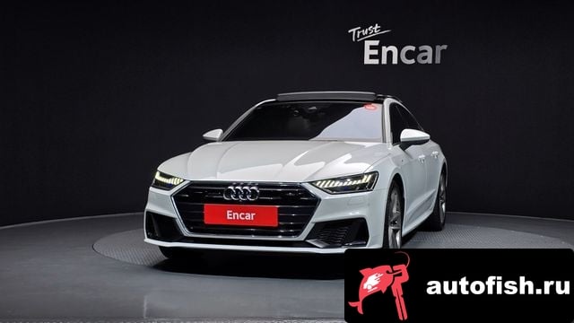 Audi A7 A7 (4K) 2020 года - вид 3