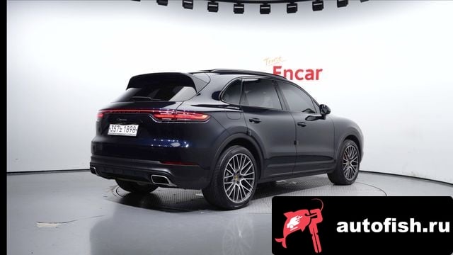 Porsche Cayenne Cayenne (PO536) 2019 года - похожие автомобили