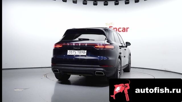 Porsche Cayenne Cayenne (PO536) 2019 года - вид 4