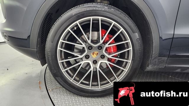 Porsche Cayenne Cayenne (PO536) 2019 года - вид 5